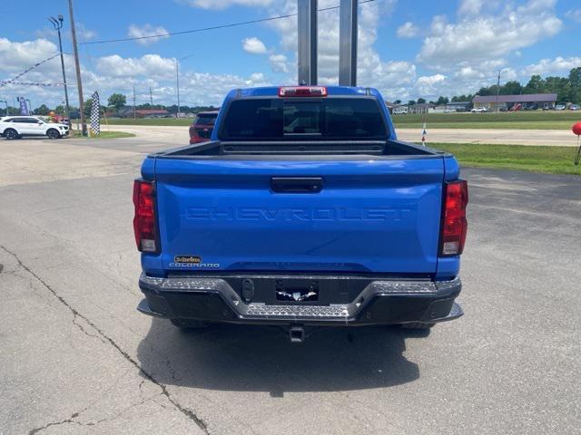 new 2025 Chevrolet Colorado car, priced at $46,710