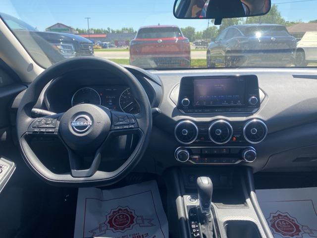 new 2025 Nissan Sentra car, priced at $23,255