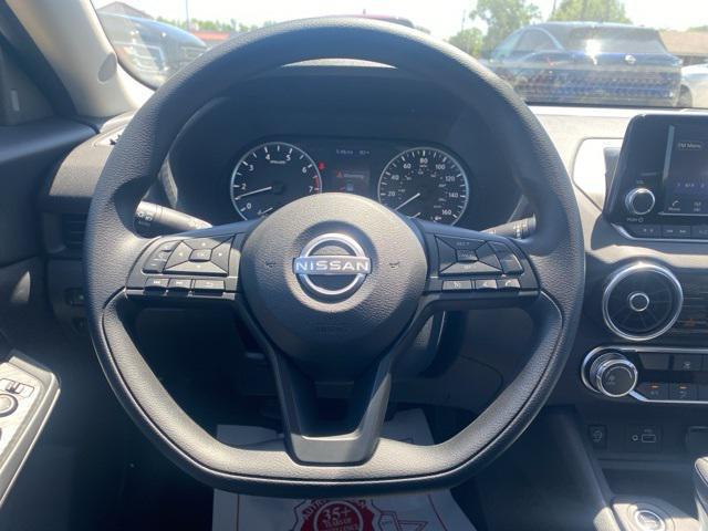 new 2025 Nissan Sentra car, priced at $23,255