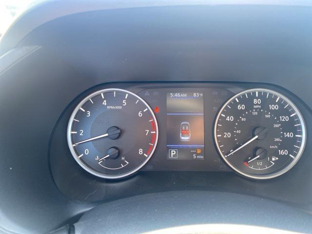 new 2025 Nissan Sentra car, priced at $23,255