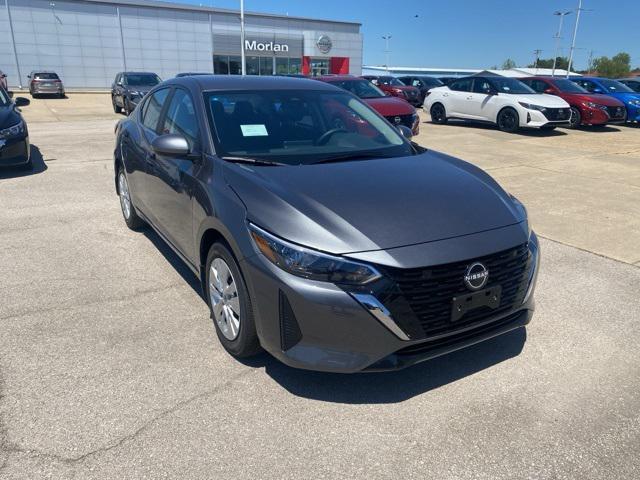 new 2025 Nissan Sentra car, priced at $23,255
