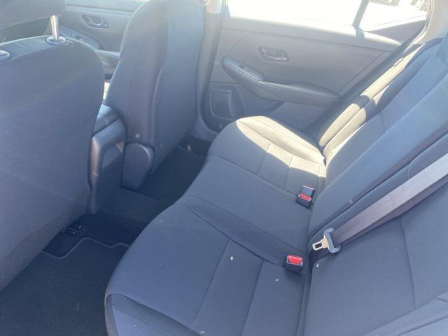 new 2025 Nissan Sentra car, priced at $23,255