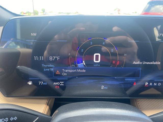 new 2026 Chevrolet Equinox car, priced at $37,705