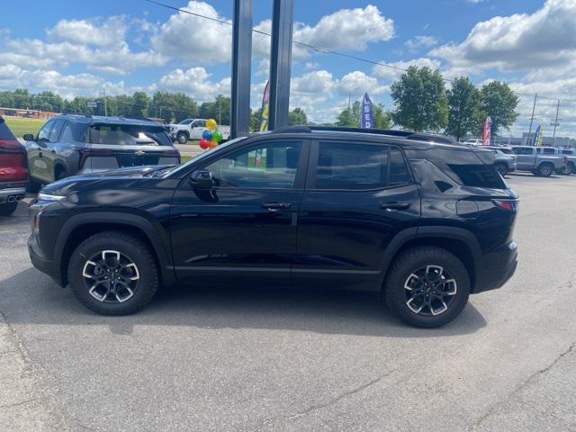 new 2026 Chevrolet Equinox car, priced at $37,705