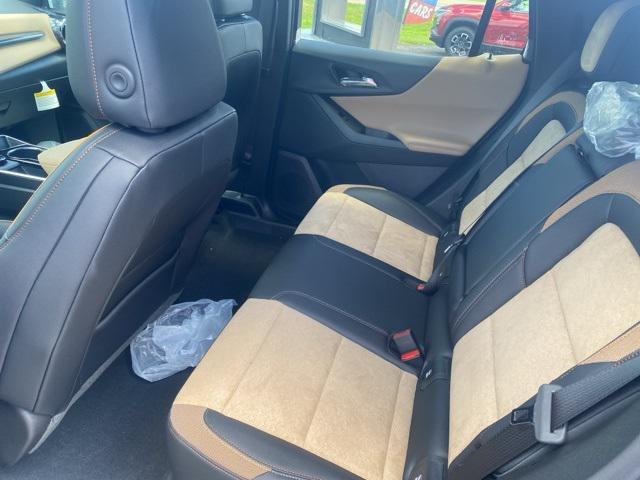 new 2026 Chevrolet Equinox car, priced at $37,705
