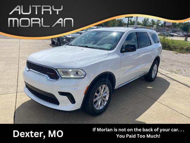 used 2024 Dodge Durango car, priced at $33,900