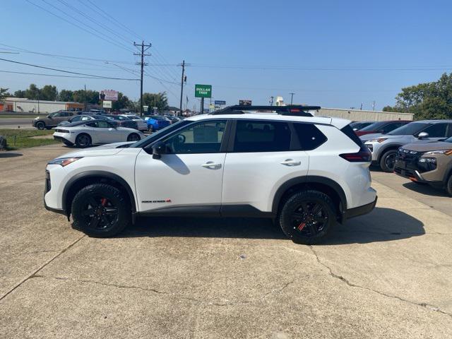 new 2025 Nissan Rogue car, priced at $36,211