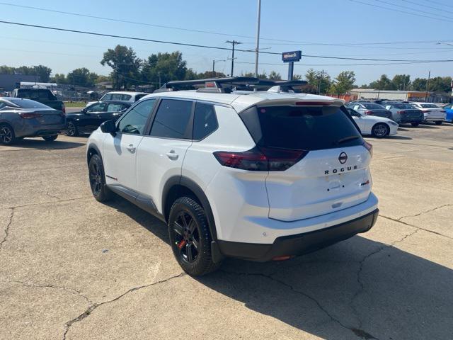 new 2025 Nissan Rogue car, priced at $36,211