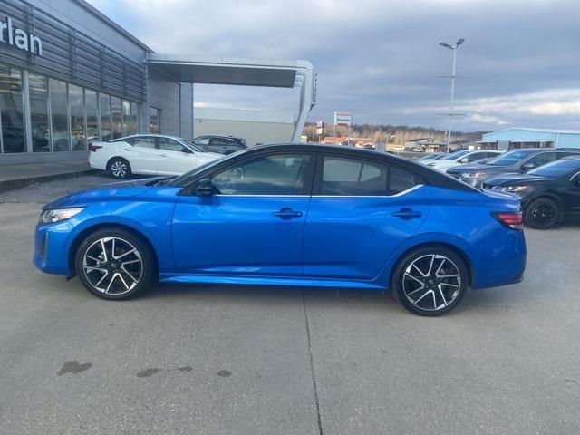 used 2024 Nissan Sentra car, priced at $25,950