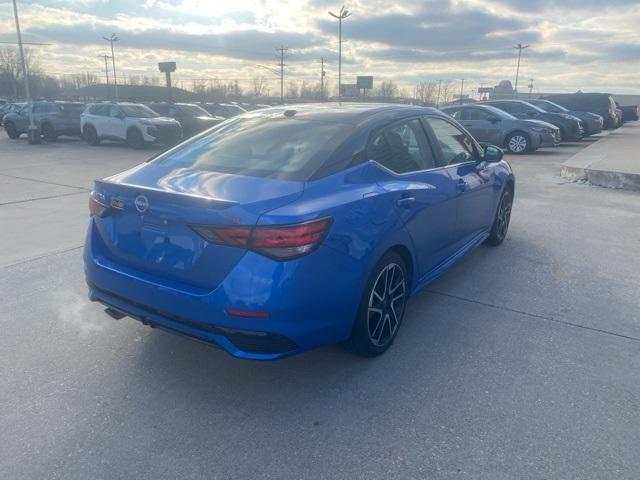 used 2024 Nissan Sentra car, priced at $25,950