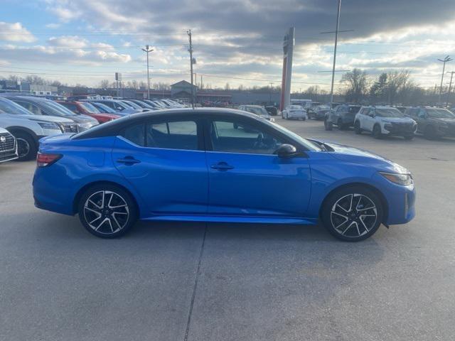 used 2024 Nissan Sentra car, priced at $25,950