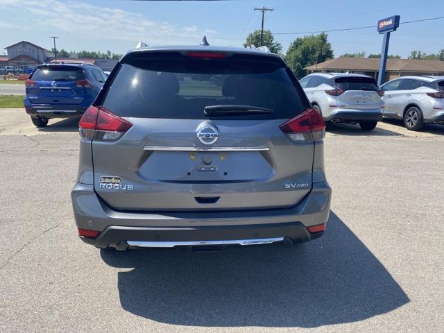 used 2020 Nissan Rogue car, priced at $20,900