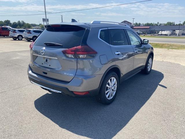 used 2020 Nissan Rogue car, priced at $20,900