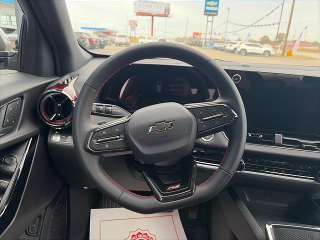 new 2026 Chevrolet Equinox car, priced at $39,404