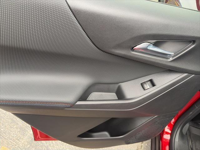 new 2026 Chevrolet Equinox car, priced at $39,404