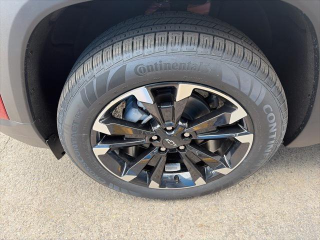 new 2026 Chevrolet Equinox car, priced at $39,404