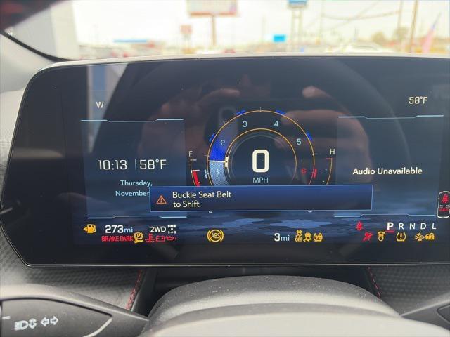 new 2026 Chevrolet Equinox car, priced at $39,404