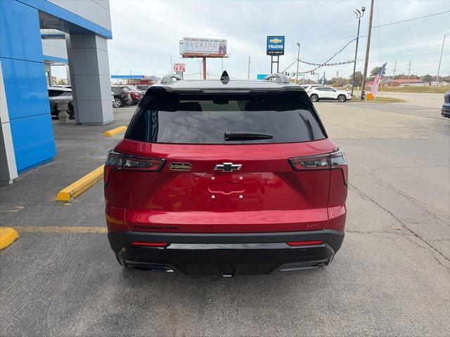 new 2026 Chevrolet Equinox car, priced at $39,404