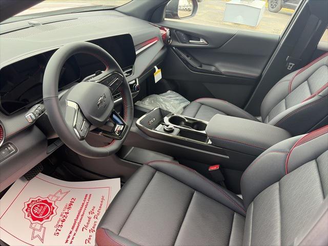 new 2026 Chevrolet Equinox car, priced at $39,404