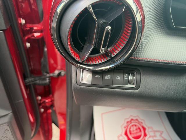 new 2026 Chevrolet Equinox car, priced at $39,404