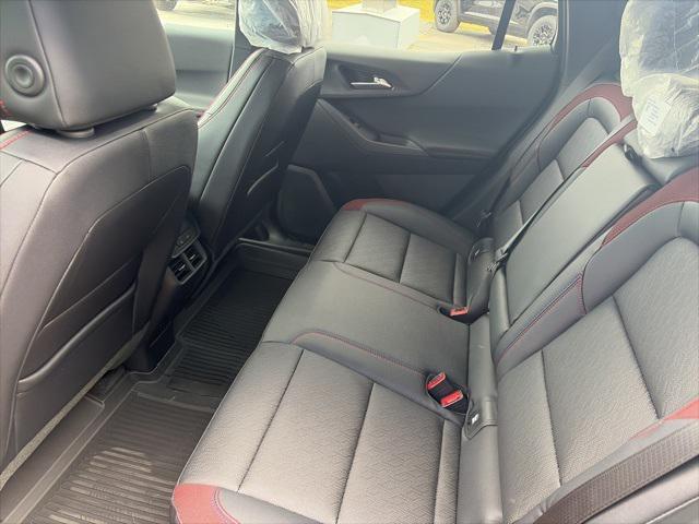 new 2026 Chevrolet Equinox car, priced at $39,404