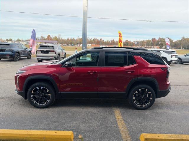 new 2026 Chevrolet Equinox car, priced at $39,404