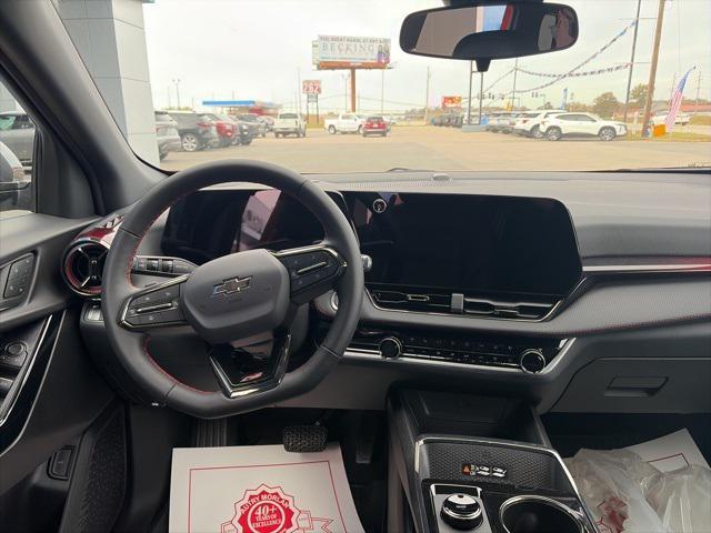 new 2026 Chevrolet Equinox car, priced at $39,404