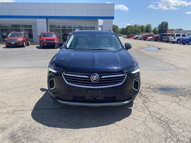 used 2021 Buick Envision car, priced at $31,500