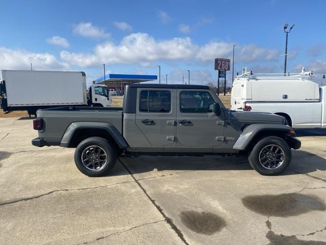 used 2023 Jeep Gladiator car, priced at $34,500