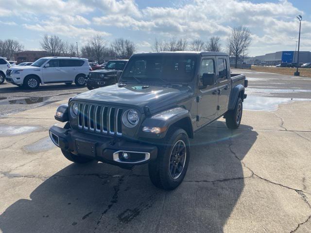 used 2023 Jeep Gladiator car, priced at $34,500