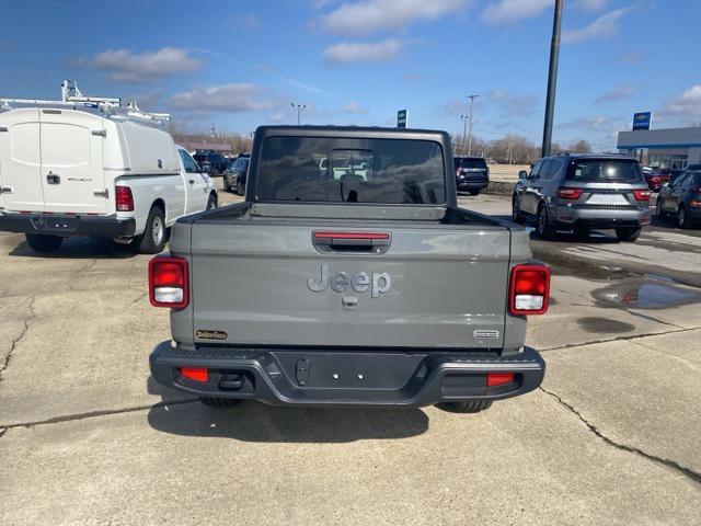 used 2023 Jeep Gladiator car, priced at $34,500