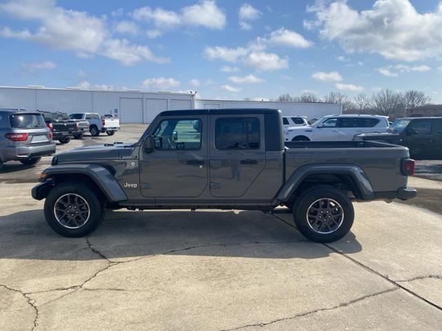 used 2023 Jeep Gladiator car, priced at $34,500