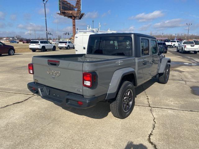 used 2023 Jeep Gladiator car, priced at $34,500