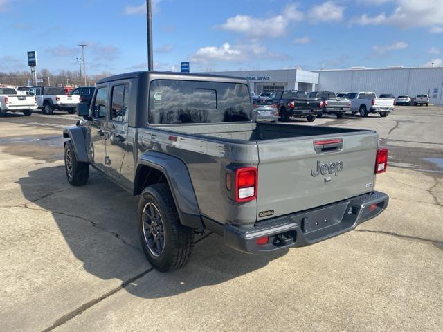 used 2023 Jeep Gladiator car, priced at $34,500