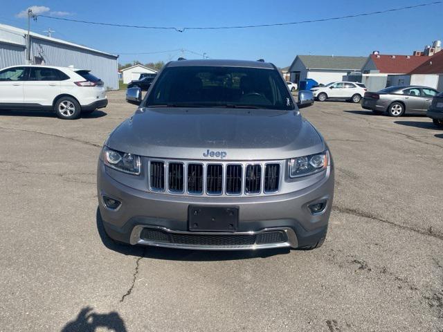used 2014 Jeep Grand Cherokee car, priced at $12,900