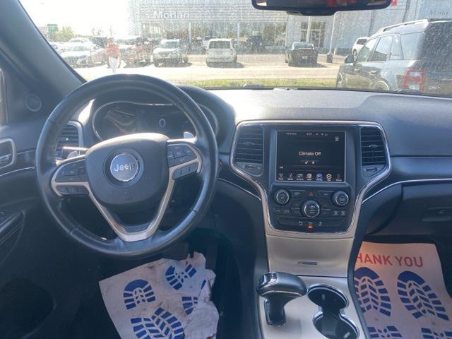 used 2014 Jeep Grand Cherokee car, priced at $12,900