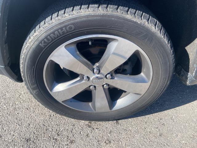 used 2014 Jeep Grand Cherokee car, priced at $12,900