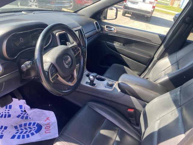 used 2014 Jeep Grand Cherokee car, priced at $12,900