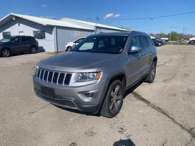 used 2014 Jeep Grand Cherokee car, priced at $12,900