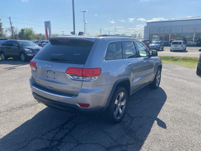 used 2014 Jeep Grand Cherokee car, priced at $12,900