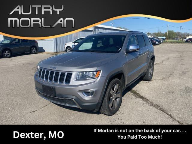 used 2014 Jeep Grand Cherokee car, priced at $12,900