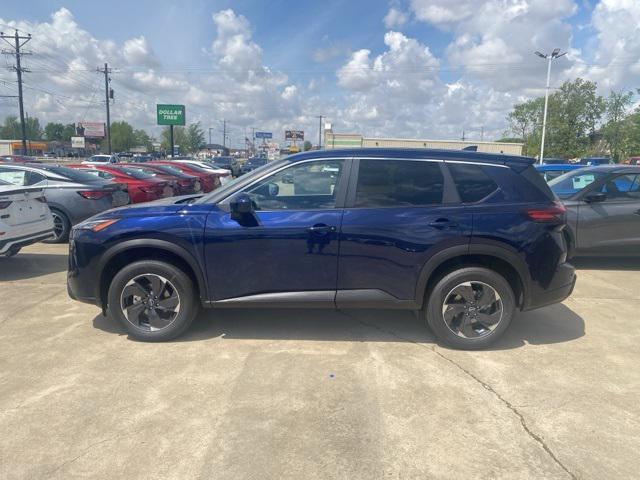 new 2025 Nissan Rogue car, priced at $34,675