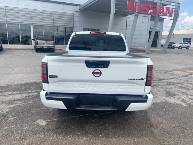 used 2024 Nissan Frontier car, priced at $39,900