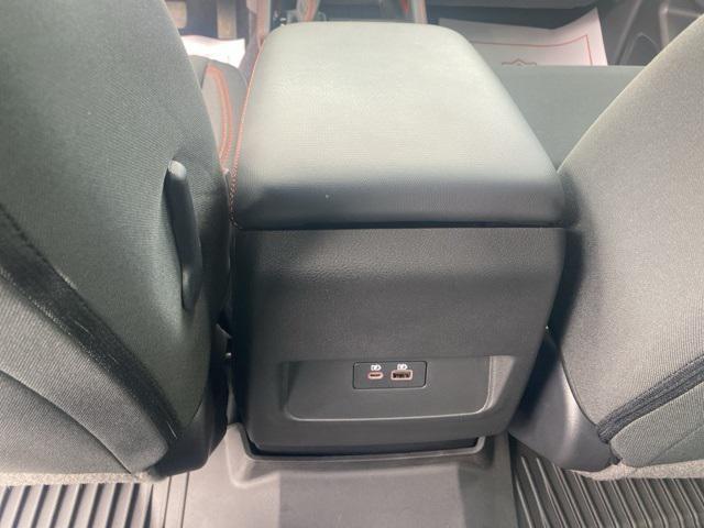 used 2024 Nissan Frontier car, priced at $39,900