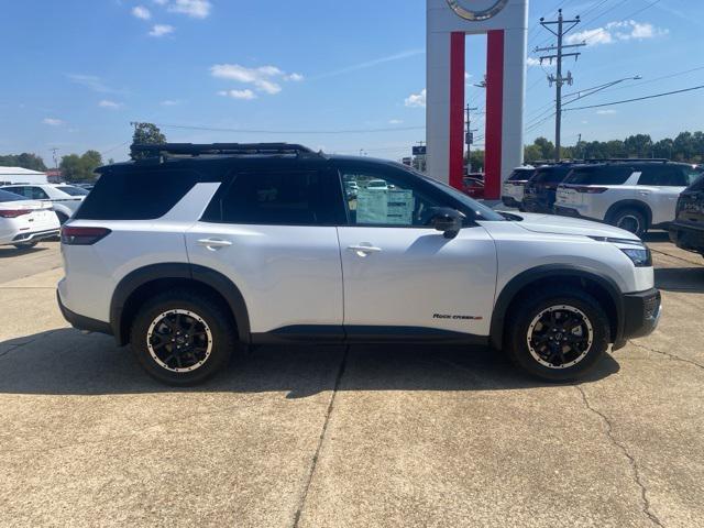 new 2025 Nissan Pathfinder car, priced at $47,620