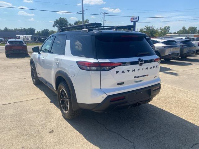 new 2025 Nissan Pathfinder car, priced at $47,620