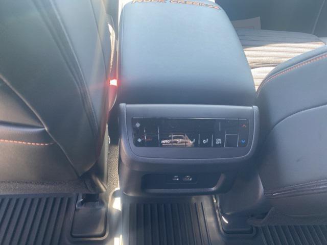 new 2025 Nissan Pathfinder car, priced at $47,620