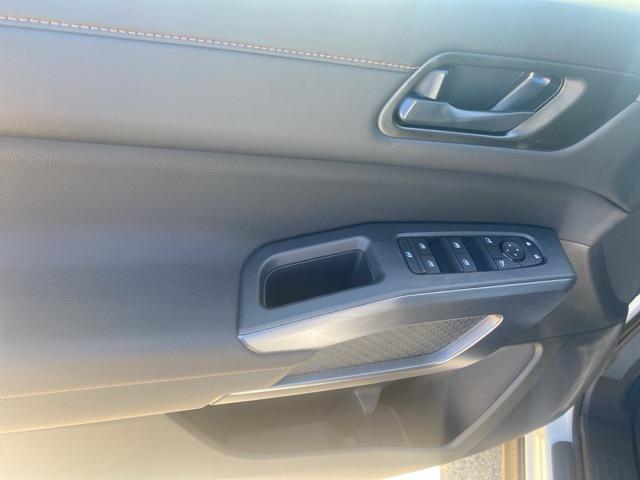 new 2025 Nissan Pathfinder car, priced at $47,620