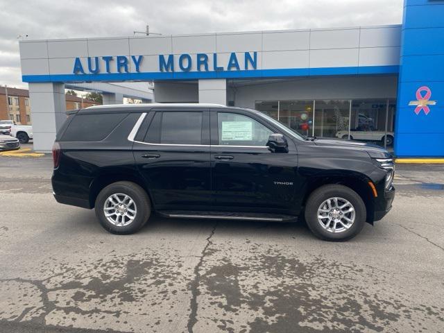 new 2025 Chevrolet Tahoe car, priced at $63,495