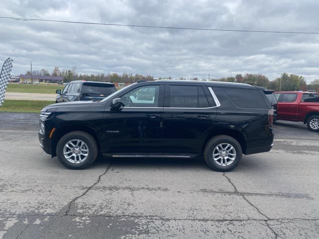 new 2025 Chevrolet Tahoe car, priced at $63,495